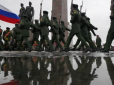 У Росії почали формувати нові військові частини: Військовий експерт оцінив плани окупантів