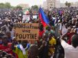 Переворот у Нігері: Скинутий президент просить світ захистити країну від Росії