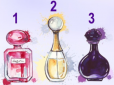 Виберіть парфуми - та дізнайтеся, яка риса вашого характеру найбільш приваблива