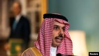 Міністр закордонних справ Королівства Саудівська Аравія
