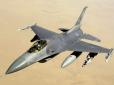 Залежить не від нас: США навчатимуть українських пілотів на F-16 за однієї умови