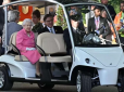 На аукціон виставили особливий автомобіль покійної королеви Єлизавети ІІ