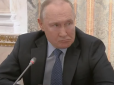 Путіну стало набагато гірше: ЗМІ дізналися про серйозні проблеми диктатора