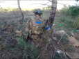 Наступ ЗСУ на Запоріжжі: У мережі показали стрілецький бій на околицях села Роботине (відео)