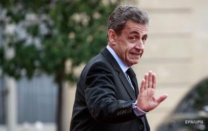 Ніколя Саркозі