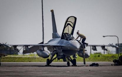 F-16 можуть опинитися у небі України через кілька місяців