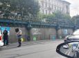 Поліція відкрила справу: У Будапешті з’явилось графіті 