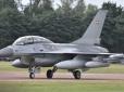 Данія передає Україні винищувачі F-16 з суттєвими обмеженнями застосунку
