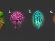Психологічний тест: Виберіть дерево - та дізнайтеся, чого вам не вистачає для щастя