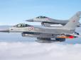 F-16 в небі України: F-16AM/BM MLU та їх можливості