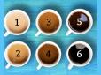 Виберіть філіжанку кави - і дізнайтеся всю правду про себе