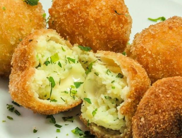 Крокети по-бельгійськи – рецепт хрусткого картопляного перекусу