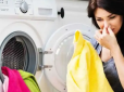 Як позбутися неприємного запаху з пральної машини - простий трюк, який працює