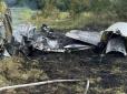 Авіакатастрофа в Житомирській області: Два L-39 зіткнулися фактично на старті