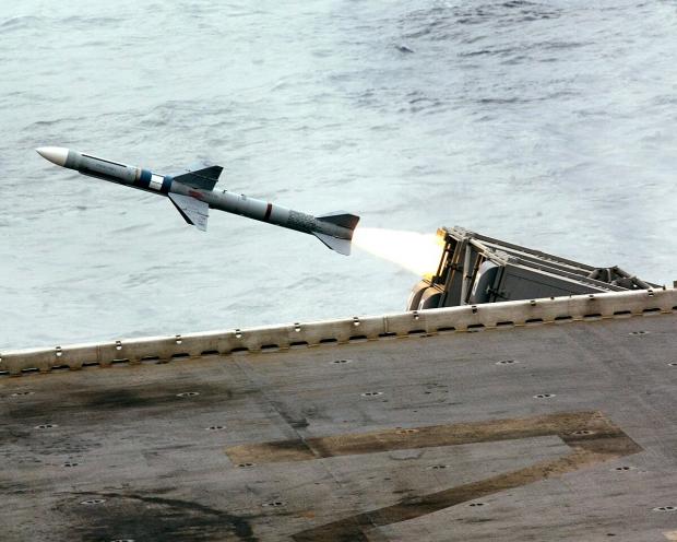 Бельгія передасть Україні ракети Sea Sparrow 