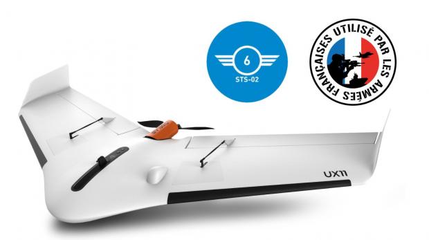 Безпілотник UX11 компанії Delair