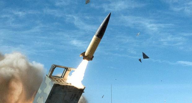 Пуск ракети комплексу ATACMS (Army Tactical Missile System) з М270. Фото з відкритих джерел