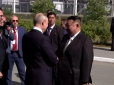 Союз нахабних васалів: Дружба Путіна і Кім Чен Ина стала проблемою для Китаю, - Bloomberg
