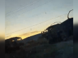 Боєць ЗС РФ ліквідував дві вантажівки зі своїми 