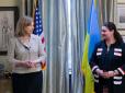 Посол України в США Маркарова пояснила важливість нового пакету санкцій, запровадженого проти РФ