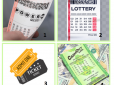 Жіночий психологічний тест:  Оберіть лотерейний квиток - і дізнайтеся ідеал чоловіка