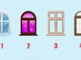 Психологічний тест: Обране вікно розкриє ваші таємні бажання