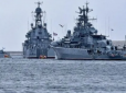 Цинічна практика: Гуменюк розповіла, як окупанти намагаються сховати свої кораблі біля Криму