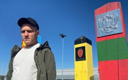У Норвегії затримали екс- вагнерівця при спробі втекти до Росії