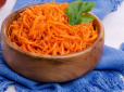 Це така смакота! Морква по-корейськи, яку можна їсти через 2-3 години - рецепт пряної закуски