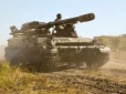 В армії РФ великі проблеми зі ствольною артилерією - запаси САУ 2С5 