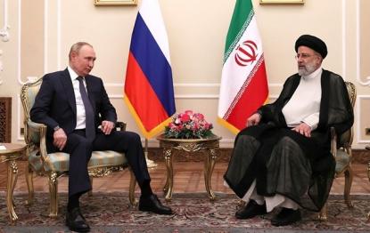 Росія та Іран посилюють військово співпрацю