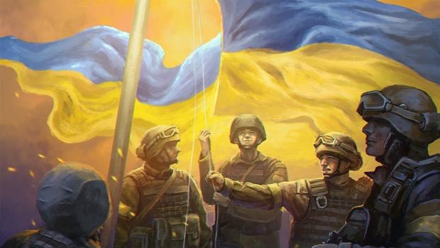 Із початком повномасштабної війни українські захисники й захисниці мужньо боронять кордони держави
