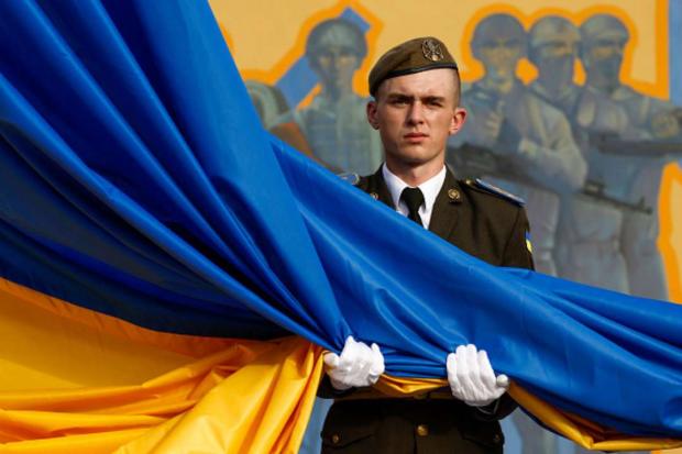 Цьогоріч свято є дуже особливим, адже зараз наші воїни воюють за мирне та світле майбутнє України