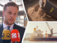 Українське зерно піде через порти на Балтиці: Литва дала згоду на транзит