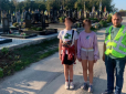 У Києві підлітки обкрадали могили загиблих Героїв... заради розваги (фото)