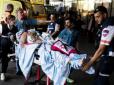 Кількість жертв в Ізраїлі внаслідок атаки ХАМАС перевищила 300