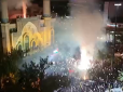 У столиці Ірану феєрверками святкували напад на Ізраїль та насміхалися із 