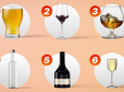 Психологічний тест: Виберіть алкогольний напій - і дізнайтеся про ваші приховані риси характеру