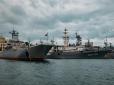 Росія не зможе вивести свій флот з Криму 