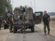 Армія оборони Ізраїлю зайшла до сектора Гази