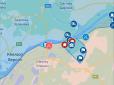 Росіяни стурбовані українською активністю на лівому березі Дніпра Херсонщини. Йдеться про десант підрозділів двох бригад морської піхоти, - ISW