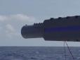 Японія першою у світі успішно випробувала рейкову корабельну гармату з гіперзвуковими снарядами (відео)