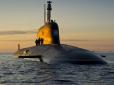 Неподалік Іспанії виявили російську субмарину