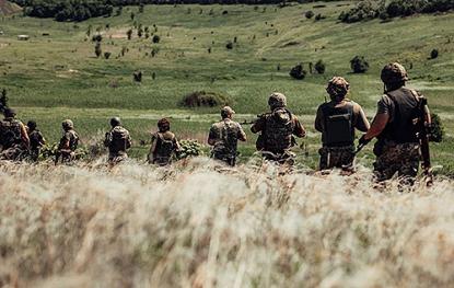 Позиції росіян погіршуються, вони готуються відійти до траси Горлівка-Бахмут, – ЗСУ