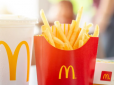 А ви це знали? З чого роблять картоплю фрі в McDonald's - з картопляної пасти чи нарізають - відповідь здивує