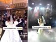 Співачка поки мовчить: TAYANNA розважала гостей на весіллі скандального організатора 