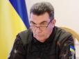 Секретар РНБО Данілов розкритикував заяву Столтенберга про війну в Україні