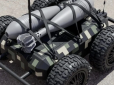 Здатен підірвати танк: Українські розробники створили наземний дрон-камікадзе Ratel S