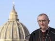 Ватикан підтримує українську формулу миру, - держсекретар Святого Престолу