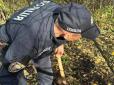 Як не дивно, але знайшли: На Тернопільщині поліція перекопала жінці чималу ділянку, шукаючи її 